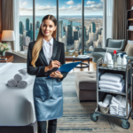 Housekeeping Room Inspector