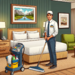 Housekeeping- TownePlace Suites by Marriott