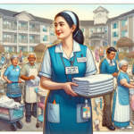 Housekeeping and Laundry Supervisor