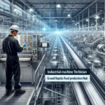 Industrial Machine Technician - Grand Rapids Hub