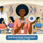 Instructional Assistant - Health Science