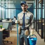 Janitorial Technician Part Time