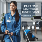 Janitorial Technician Part Time