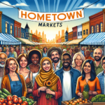 Join the Friendly Faces at Hometown Markets
