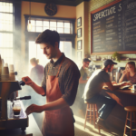 Juice Barista Part Time
