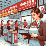 KFC Assistant General Manager