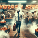 KFC Shift Manager
