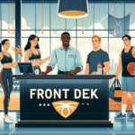 Kalamazoo Athletic Club Front Desk Associate