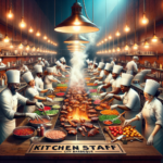 Kitchen Staff