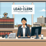 Lead Clerk