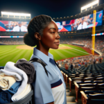 Lead Laundry Worker, Progressive Field