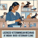 Licensed Veterinary Technician