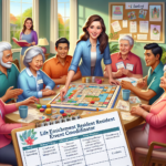 Life Enrichment Resident Event Coordinator