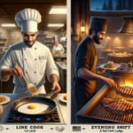Line Cook (AM&PM Shifts)