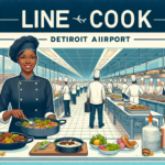 Line Cook, Detroit Airport