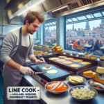 Line Cook - Holland (Weekend Availability Required)