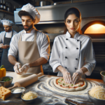 Line Cook - Pizza Maker