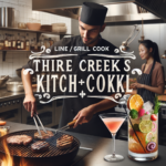 Line / Grill Cook