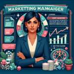 MARKETING MANAGER