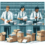 Mailroom Clerk