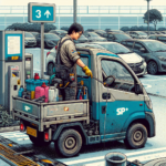 Maintenance Porter - Driving