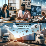 Manager Trainee, Summer 2025 Start