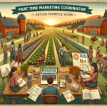 Marketing Coordinator - Part time