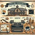 Marketing Coordinator - Part time - Non Remote