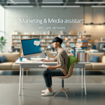 Marketing & Media Assistant