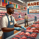 Meat Associate Part Time
