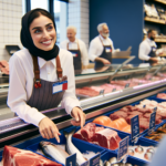 Meat and Seafood Team Member