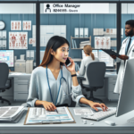 Medical Office Manager 824165