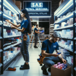 Merchandiser & Display Installer (Overnight)