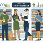 Merchandiser Part Time