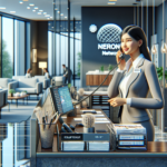 Office Receptionist