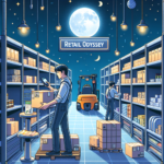 Overnight Retail Merchandiser