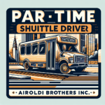 PART TIME - Shuttle Driver