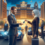 Parking Valet Attendant - Hotel