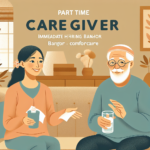 Part Time Care Giver (Immediate Hiring in Bangor)