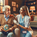 Part Time Caregiver Needed in Akron