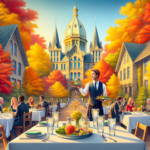 Part Time Catering and Events Server