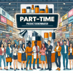 Part Time Product Demonstrator in Target