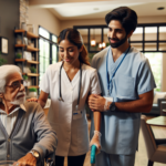 Part-Time Resident Care Aide