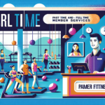 Part Time and Full Time Member Services
