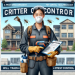 Pest Control Technician - WILL TRAIN