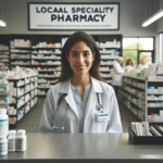 Pharmacy Manager Local Specialty