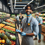 Produce Team Member