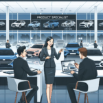 Product Specialist