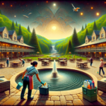 Public Spaces Cleaning Attendant - $14.00 per Hour - Hocking Hills Lodge & Conference Center