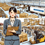 Receiving Clerk